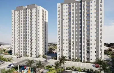 Apartamento com 2 quartos à venda na Rua José Marchi, 857, Bonfim, Itupeva