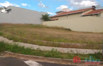 Terreno à venda na Rua Leonor Bordin Speglish, s/n, Residencial Nova Era, Valinhos