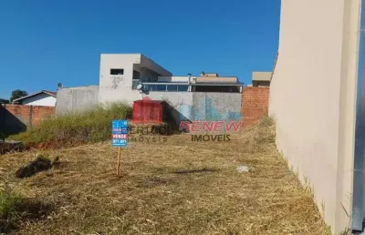 Terreno à venda na Rua Fioravante Castellani, 20, Santa Cândida, Vinhedo