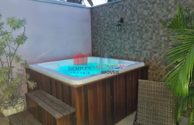 Casa para locação condomínio santa rosa valinhos - sp