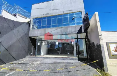 Ponto comercial à venda na Avenida Onze de Agosto, 1379, Vila Clayton, Valinhos