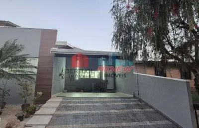Casa com edicula à venda condomínio grape village em vinhedo