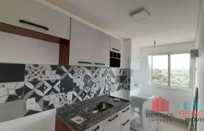 Apartamento para aluguel condomínio residencial vienna i em vinhedo