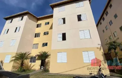 Apartamento para aluguel portal da esperança i em vinhedo