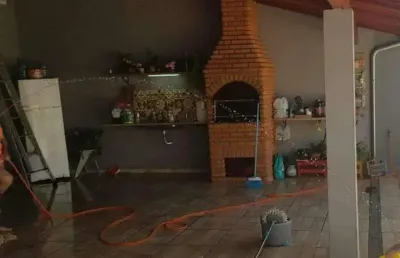 Casa com 3 quartos à venda na Rua Salvador Orsini, 21, Loteamento Residencial Água Nova, Valinhos