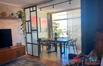 More bem localizado! apartamento com 2 dormitórios, sacada e 2 vagas na eugênio trevisan