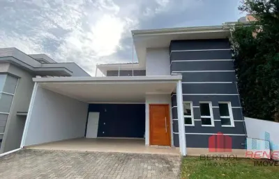 Casa para aluguel condomínio reserva da mata em vinhedo