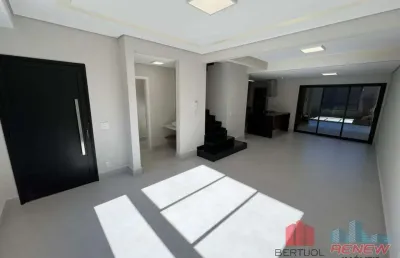 Casa de condomínio para aluguel vila greice em valinhos