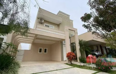Casa para aluguel condomínio vila di treviso em vinhedo