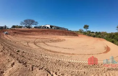 Terreno comercial à venda na Rua Krebsfer, 566, Macuco, Valinhos