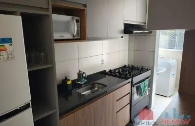 Apartamento para locação no bello cielo iii vinhedo/sp