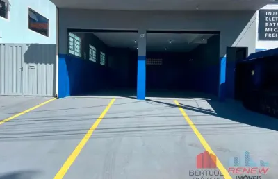 Barracão / Galpão / Depósito para alugar na Avenida Pinheiros, 33, João XXIII, Vinhedo