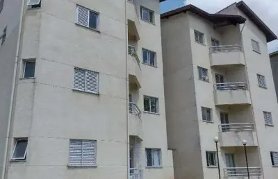 Apartamento á venda no residencial portal da colina em valinhos/sp