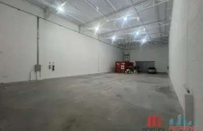 Galpão para aluguel parque residencial jundiaí em jundiaí