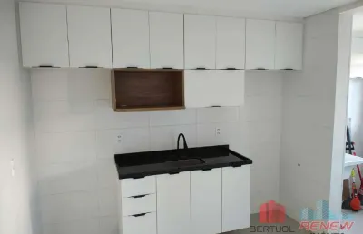 Apartamento garden para locação no belo cielo vinhedo/sp