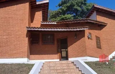 Casa à venda condomínio estância marambaia em vinhedo