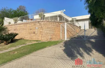 Casa em condomínio fechado com 2 quartos à venda na Rua Celso Junqueira Meirelles, 230, Santa Cândida, Vinhedo