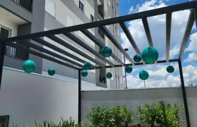 Apartamento com 2 quartos à venda na Rua Giácomo Trento, 260, Vila Moletta, Valinhos