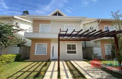 Casa à venda condomínio residencial village san nicholas em vinhedo