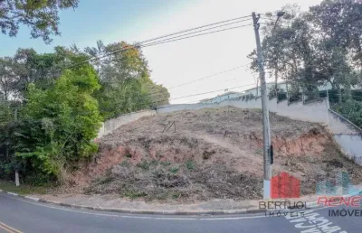 Terreno à venda na Rua dos Servidores Públicos, 510, Sao Joaquim, Vinhedo