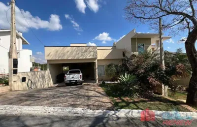 Casa para locação no condomínio santa teresa - valinhos/sp