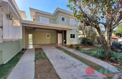 Casa para aluguel condomínio jardim das palmeiras em vinhedo