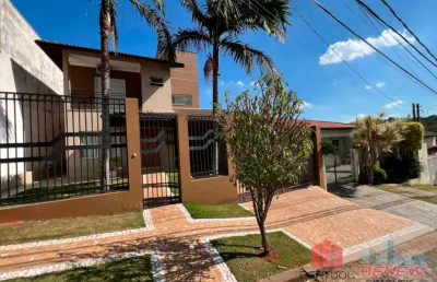 Casa com 3 quartos à venda na Rua dos Brasileiros, 19, Parque Nova Suíça, Valinhos