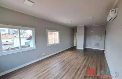 Sala comercial para locação em vinhedo – prédio dom martinho