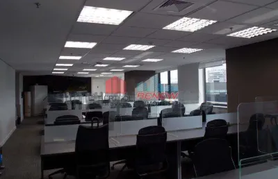 Sala para aluguel edifício business center em são paulo