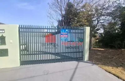 Casa térrea para locação no bolsão do panorama valinhos sp.