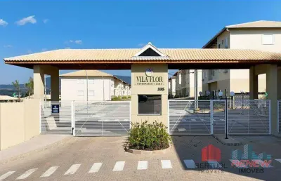 Apartamento com 2 quartos para alugar na Rua das Amoreiras, 335, Chácara Recreio Santa Camila, Jundiaí