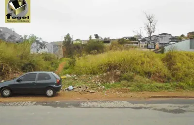 Benfica / juiz de fora - terreno com 3518m² planos - rua principal