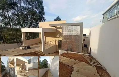 São pedro / casa em condomínio - casa 3/4 (todos suítes) - piscina - espaço gourmet c varanda coberta