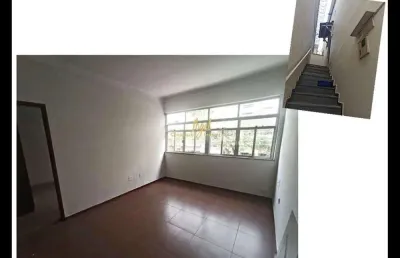 Centro / são mateus - casa sobrado 3/4 com terraço - excelente localização (av itamar franco) - sem garagem