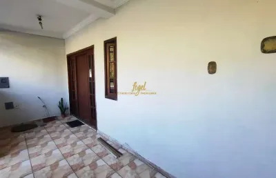 Democrata - casa térrea 3/4 (possibilidade suíte) - espaço gourmet - amplo salão - 2 vagas