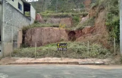 Grama / residencial jd emaús - topografia em aclive - excelente localização