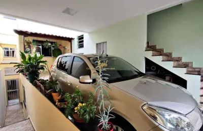 Nossa senhora aparecida - casa 2/4 (opcional 3/4) 1 suíte - espaço gourmet completo - 2 vagas