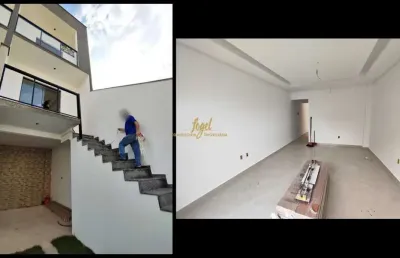 Benfica - casa 2/4 (2 suítes) - amplo quintal com 52m² - excelente localização