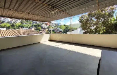 Santa cecília - casa 3/4 (1 suíte) - amplo terraço - excelente cozinha - 1 vaga