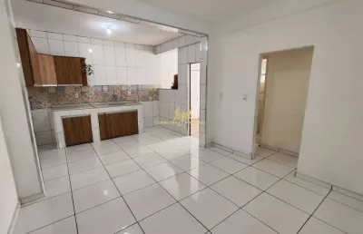 Monte castelo - casa 3/4 - cômodos grandes - amplo quintal - ampla cozinha - vg p moto