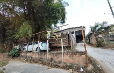 Quintas da avenida - galpão com amplo terreno 1785m² com acesso av paracatu e quintas