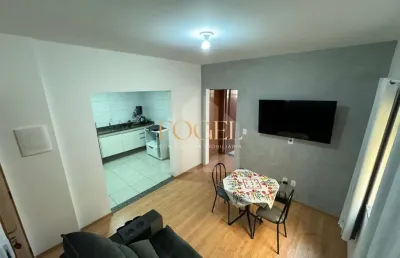 Apartamento com 2 quartos à venda no Santa Maria, Juiz de Fora 