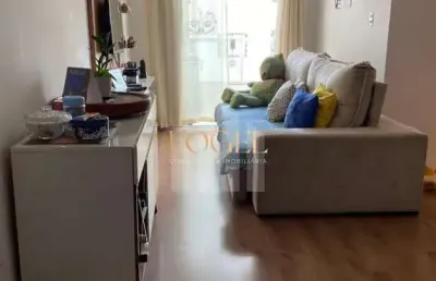 Recanto da mata - apto 2/4 com varanda e cozinha americana