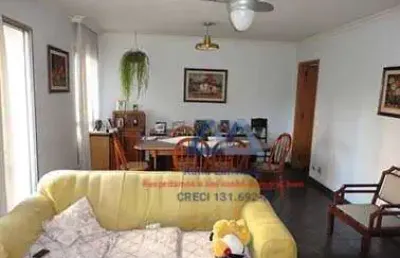 Apartamento com 3 quartos à venda na Vila Parque Jabaquara, São Paulo 
