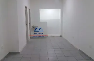 Sala comercial para alugar no Mirandópolis, São Paulo 