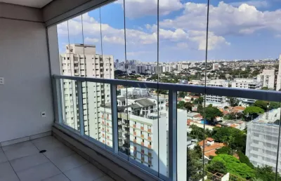 Apartamento com 2 quartos à venda no Brooklin Paulista, São Paulo 