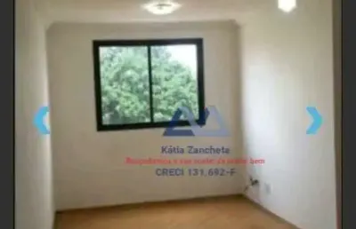 Apartamento com 3 quartos à venda na Vila Campestre, São Paulo 