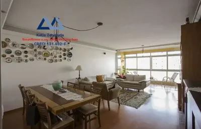 Apartamento com 3 quartos à venda na Vila Mariana, São Paulo 
