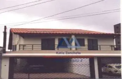 Casa com 3 quartos à venda no Sacomã, São Paulo 