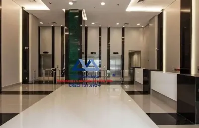Sala comercial para alugar em Indianópolis, São Paulo 